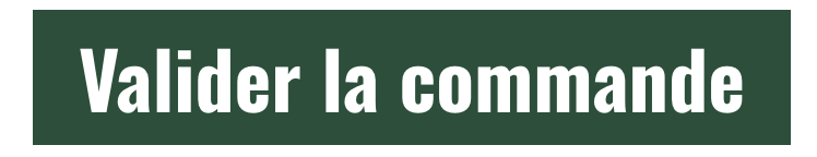 Valider la commande